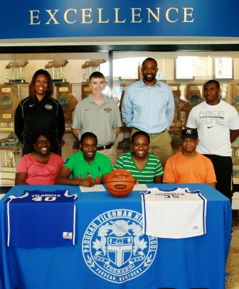 PTHS Twins to play college ball together